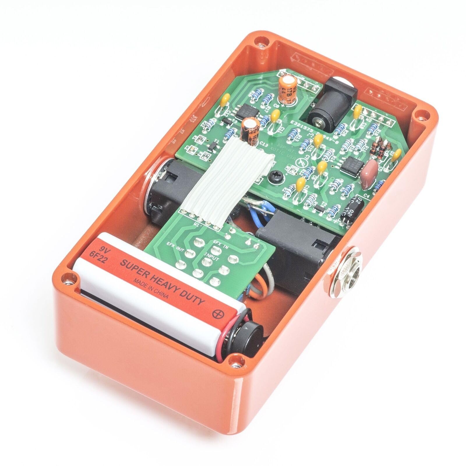 Amazon.com: Xotic BB Preamp V 1.5 Pedal : Musical Instruments